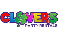 Clovers Party Rentals Logo