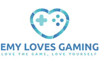 Emy Loves Gaming Logo