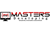 Masters Developing Logo