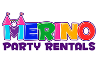 Merino Party Rentals Logo