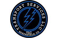 TLC Transport Services LLC Logo