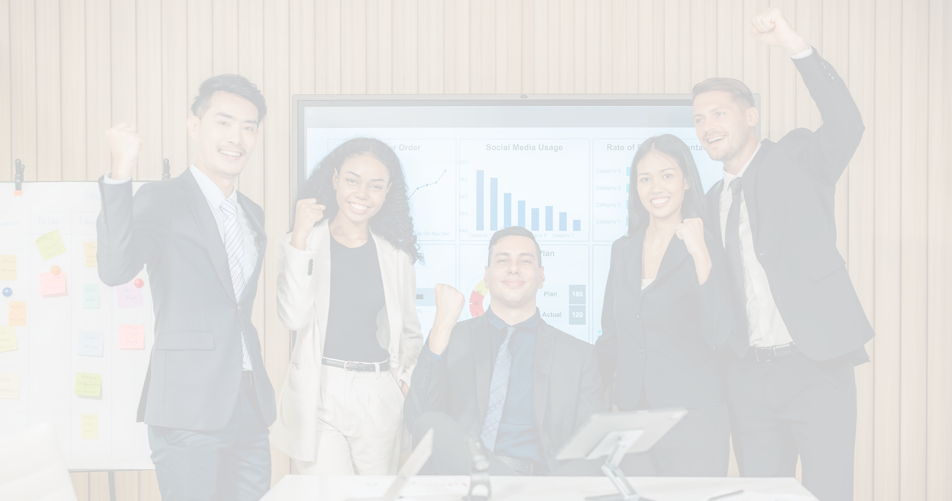 Merino Solutions Team Showing Growth