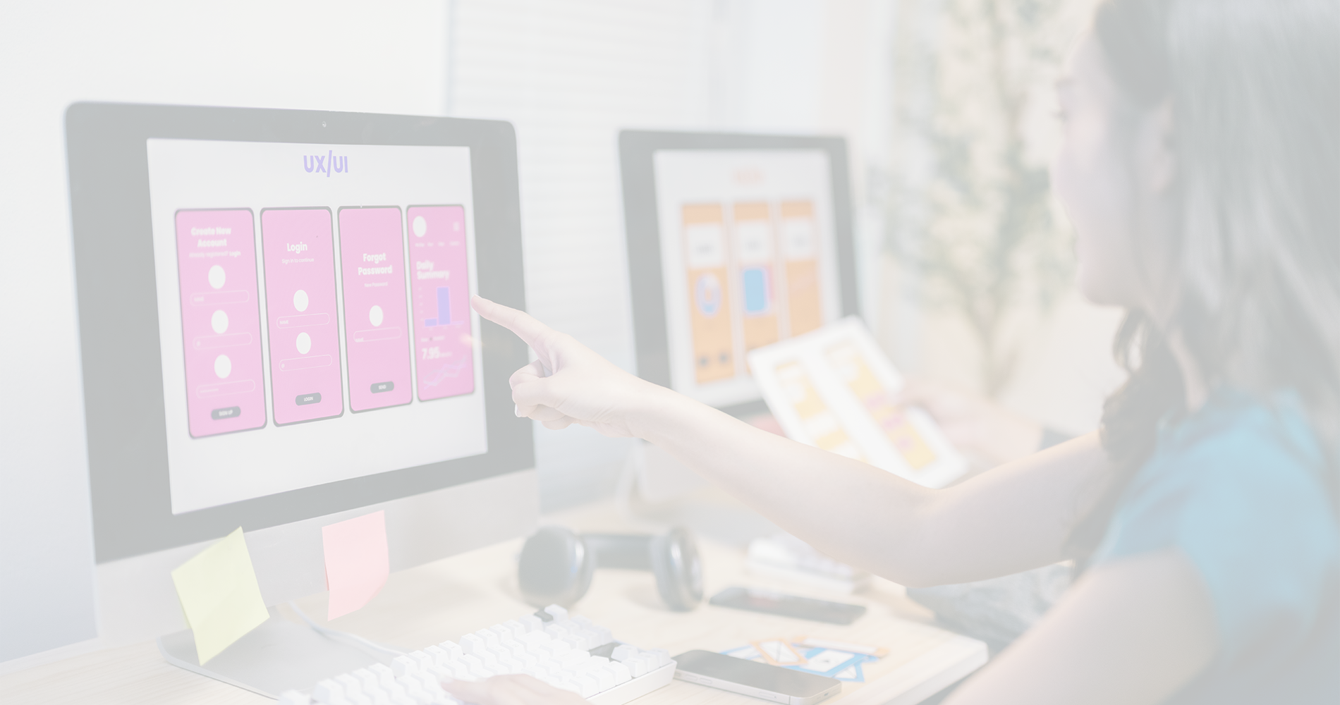Merino Solutions UI/UX Designing